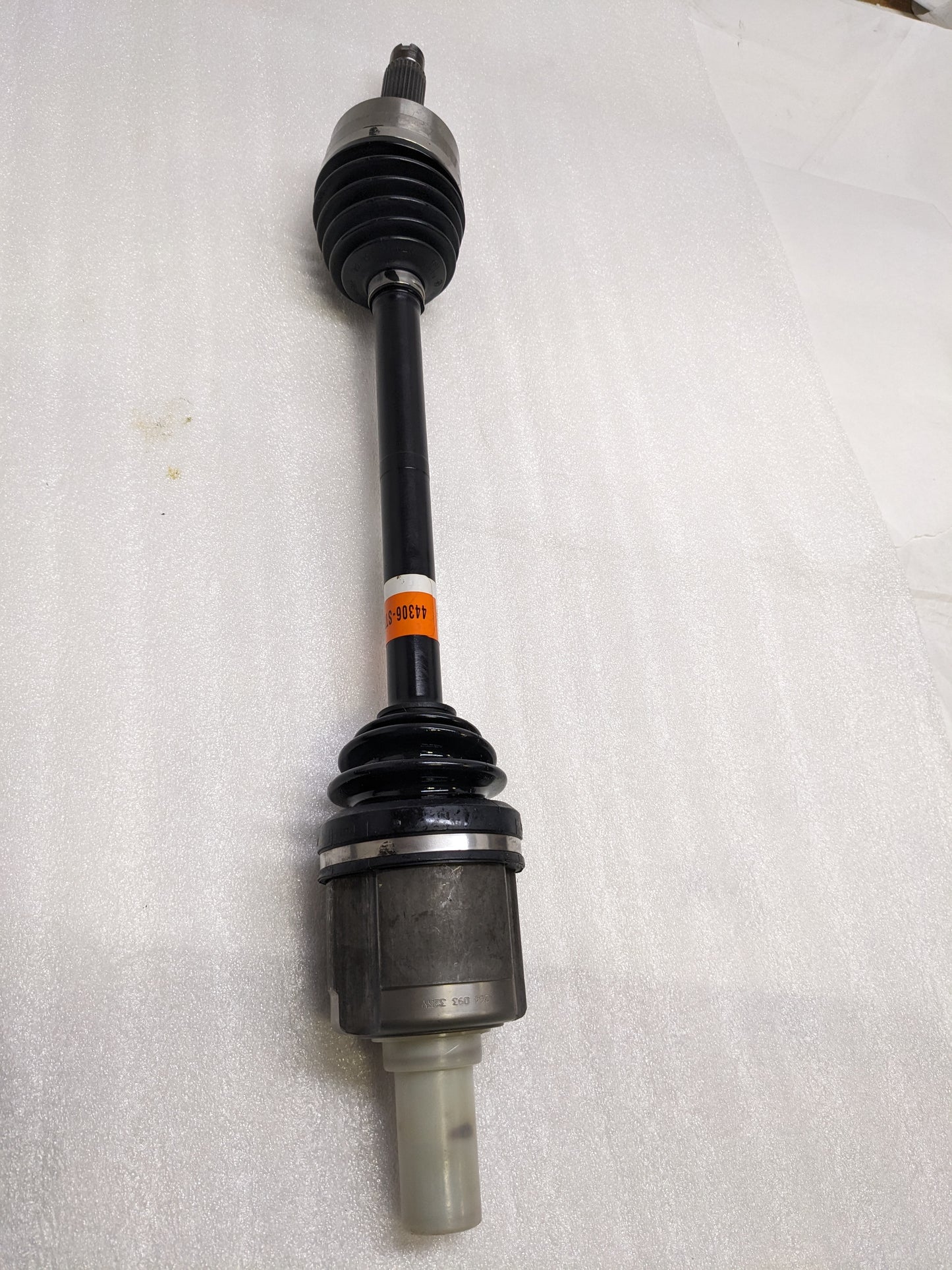 ACURA 44306-STX-A02 FRONT LEFT DRIVER AXLE DRIVESHAFT FOR 2007-2009 ACURA MDX NEW R19