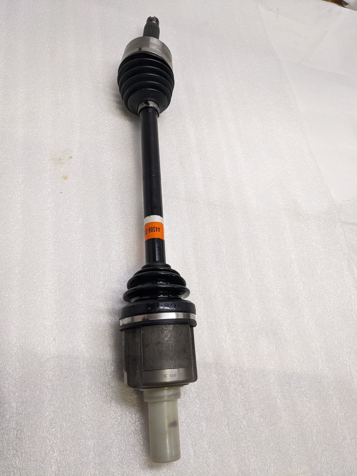 ACURA 44306-STX-A02 FRONT LEFT DRIVER AXLE DRIVESHAFT FOR 2007-2009 ACURA MDX NEW R19