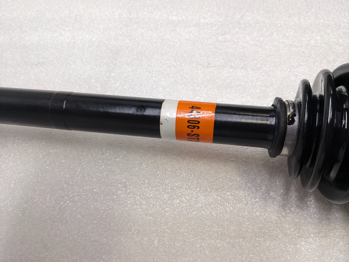 ACURA 44306-STX-A02 FRONT LEFT DRIVER AXLE DRIVESHAFT FOR 2007-2009 ACURA MDX NEW R19