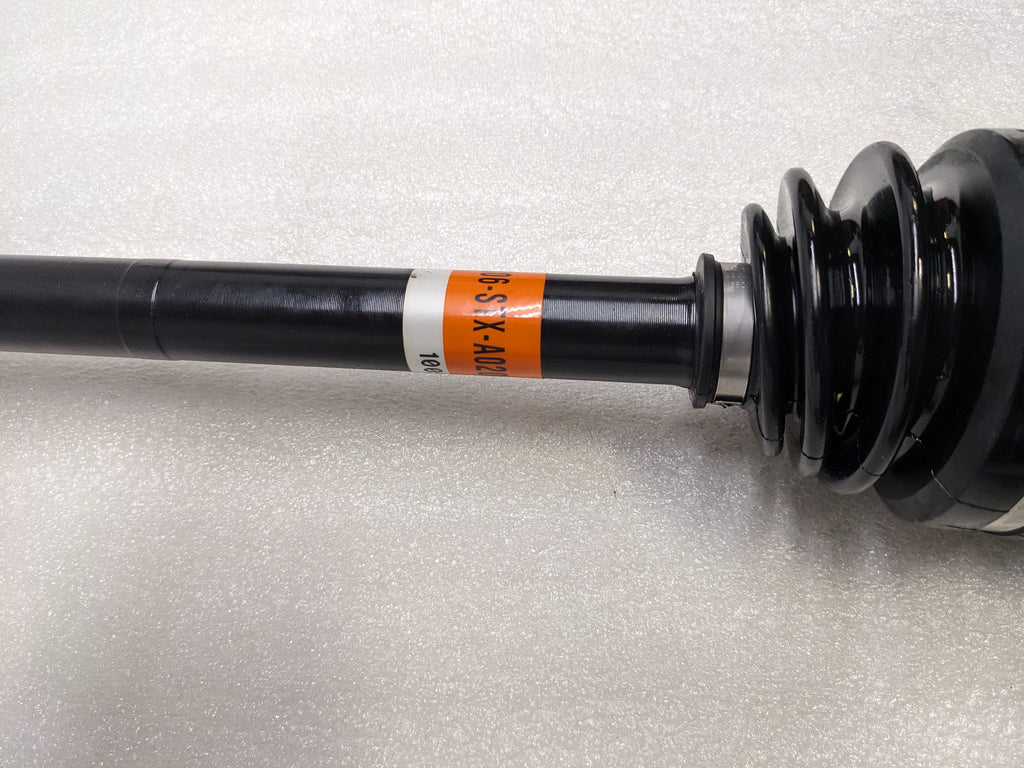 ACURA 44306-STX-A02 FRONT LEFT DRIVER AXLE DRIVESHAFT FOR 2007-2009 ACURA MDX NEW R19