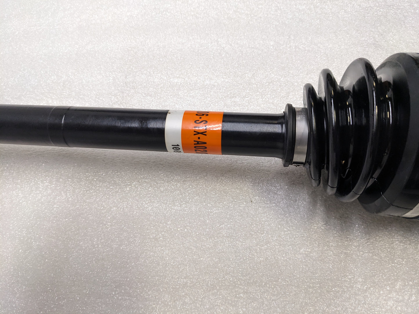 ACURA 44306-STX-A02 FRONT LEFT DRIVER AXLE DRIVESHAFT FOR 2007-2009 ACURA MDX NEW R19