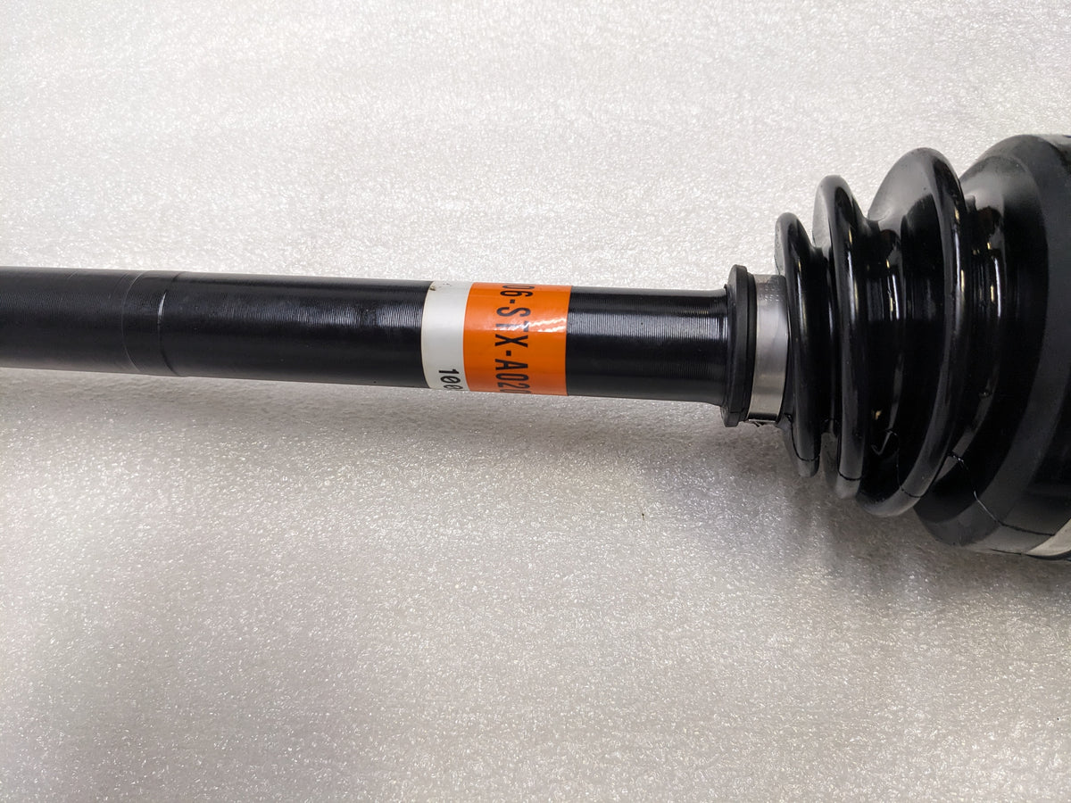 ACURA 44306-STX-A02 FRONT LEFT DRIVER AXLE DRIVESHAFT FOR 2007-2009 ACURA MDX NEW R19
