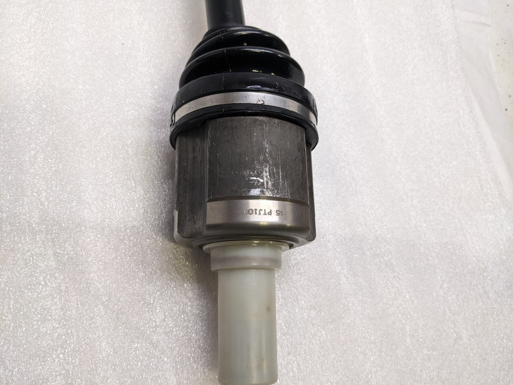 ACURA 44306-STX-A02 FRONT LEFT DRIVER AXLE DRIVESHAFT FOR 2007-2009 ACURA MDX NEW R19