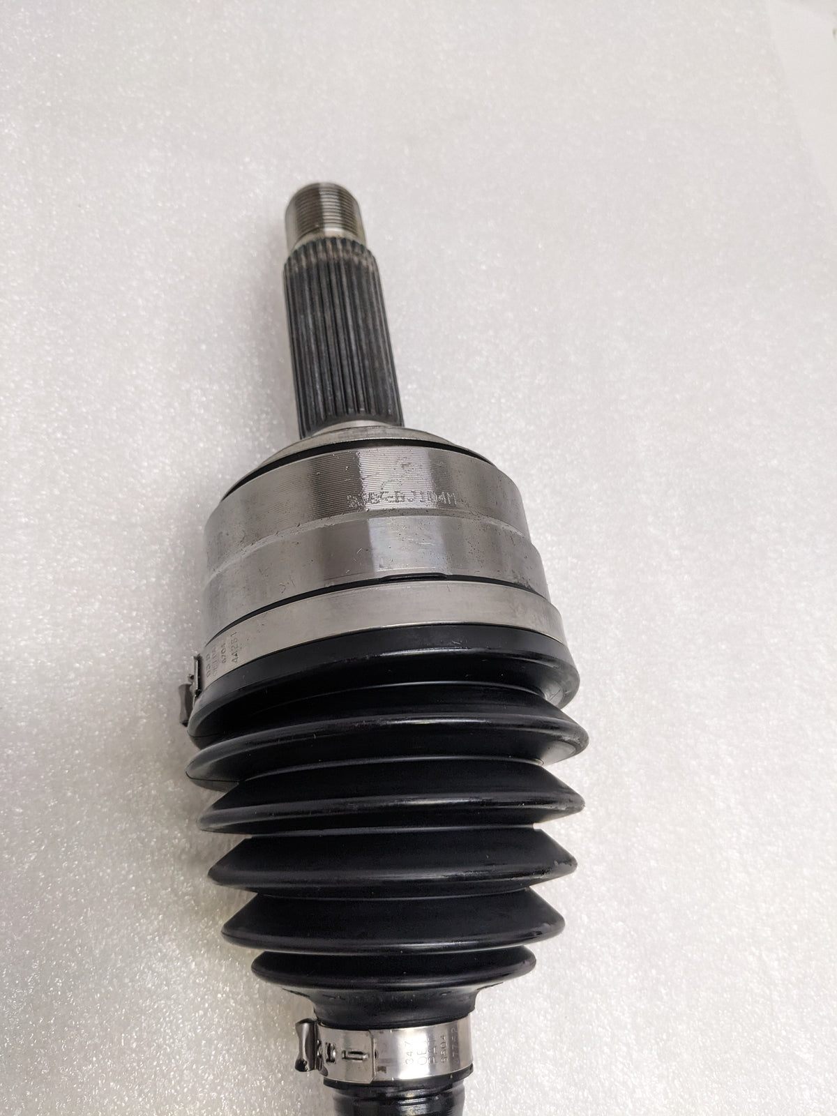 ACURA 44306-STX-A02 FRONT LEFT DRIVER AXLE DRIVESHAFT FOR 2007-2009 ACURA MDX NEW R19
