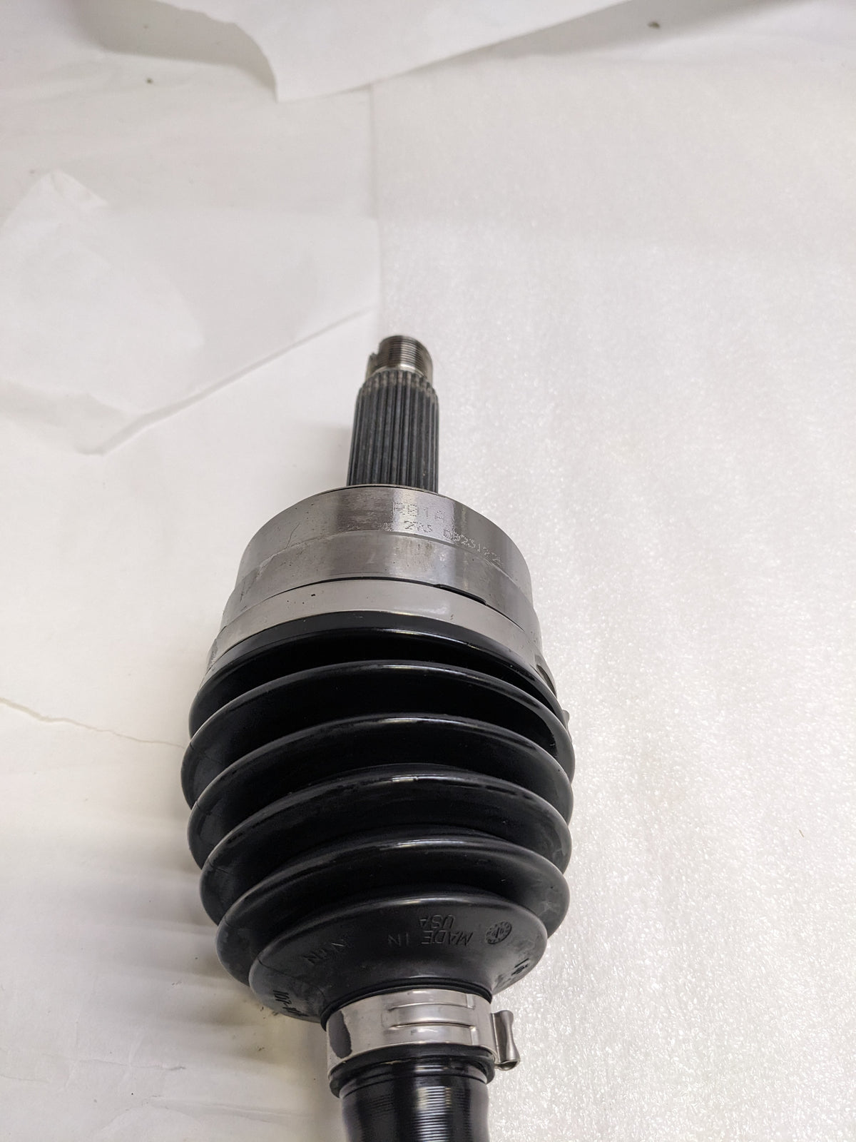 ACURA 44306-STX-A02 FRONT LEFT DRIVER AXLE DRIVESHAFT FOR 2007-2009 ACURA MDX NEW R19
