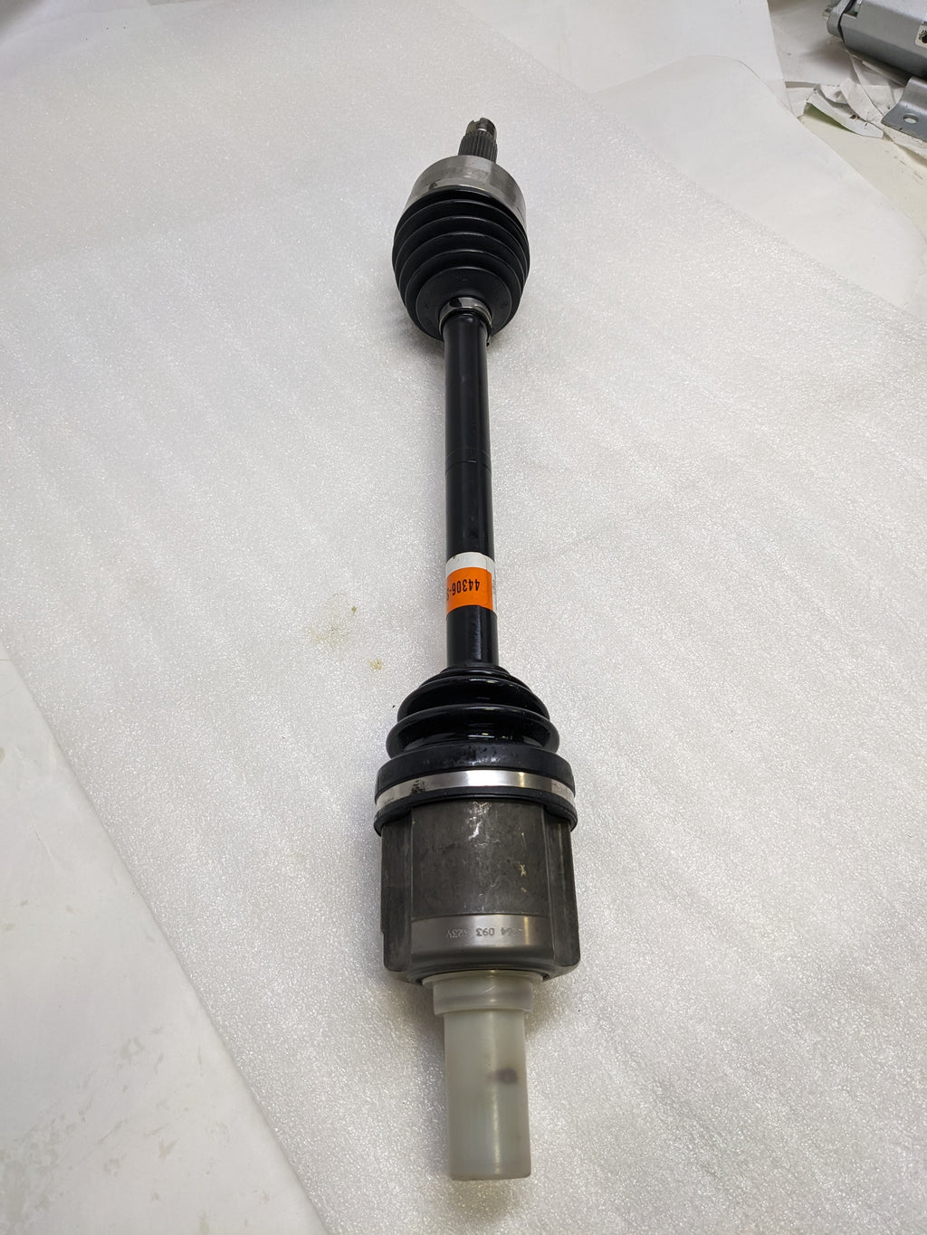 ACURA 44306-STX-A02 FRONT LEFT DRIVER AXLE DRIVESHAFT FOR 2007-2009 ACURA MDX NEW R19