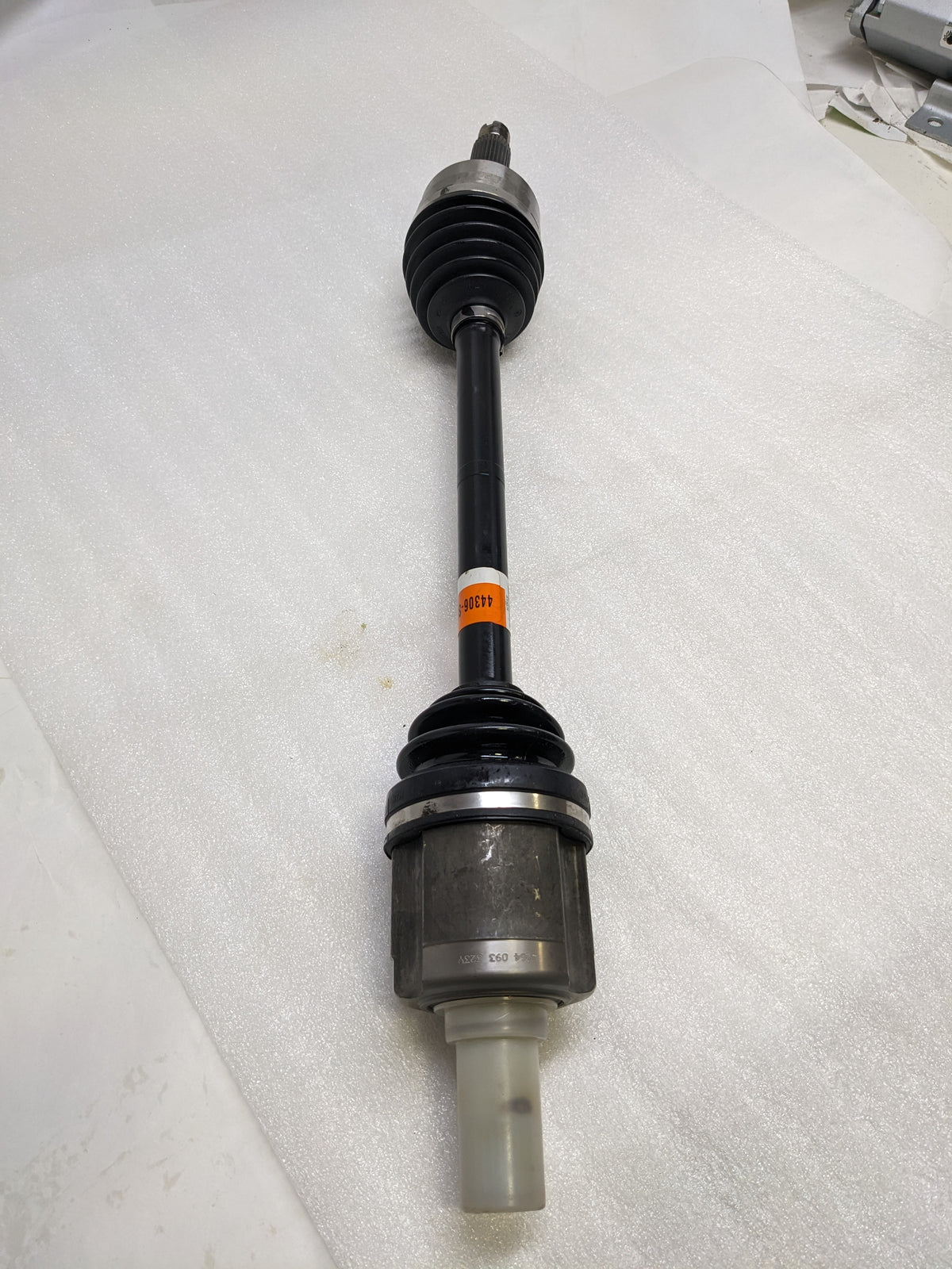 ACURA 44306-STX-A02 FRONT LEFT DRIVER AXLE DRIVESHAFT FOR 2007-2009 ACURA MDX NEW R19