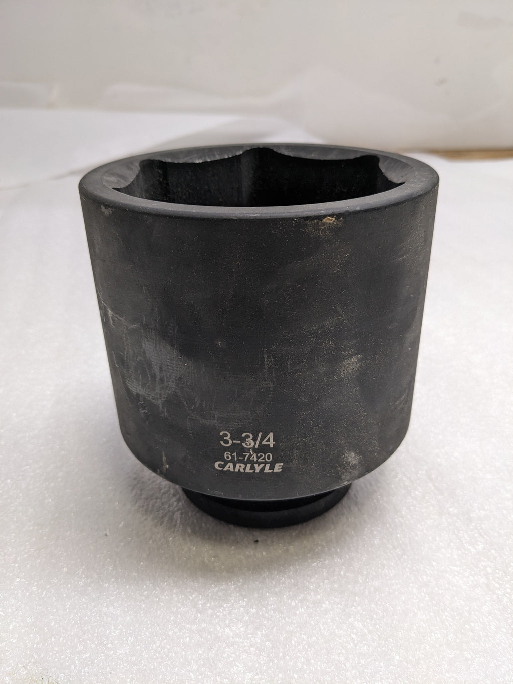 CARLYLE 61-7420 3-3/4" DEEP IMPACT SOCKET NEW SR
