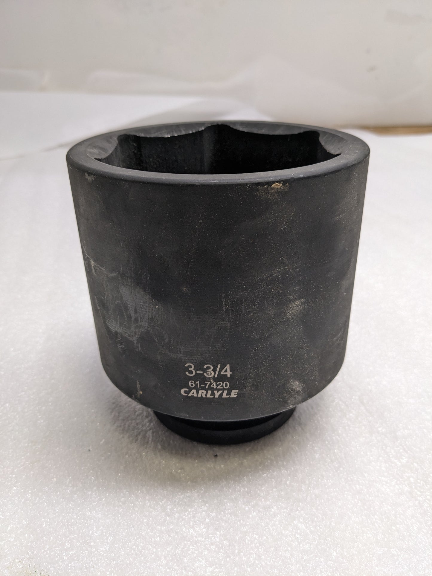 CARLYLE 61-7420 3-3/4" DEEP IMPACT SOCKET NEW SR