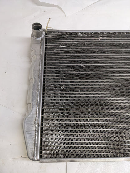 GRIFFIN 19" X 22" X 3" ALUMINUM UNIVERSAL FIT RADIATOR NEW D1