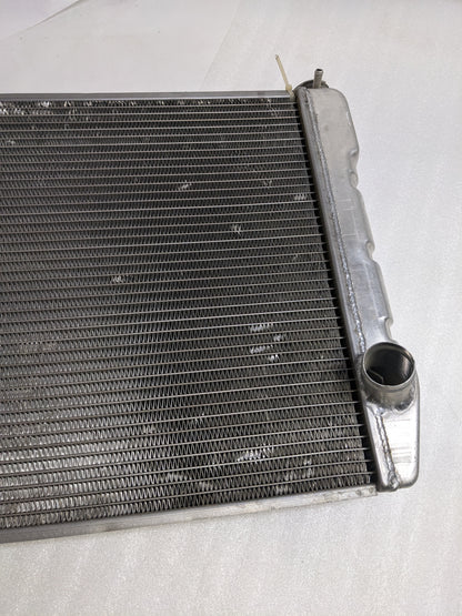 GRIFFIN 19" X 22" X 3" ALUMINUM UNIVERSAL FIT RADIATOR NEW D1