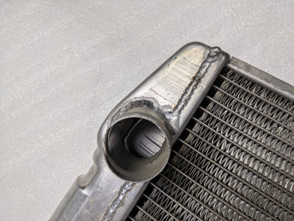 GRIFFIN 19" X 22" X 3" ALUMINUM UNIVERSAL FIT RADIATOR NEW D1