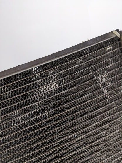 GRIFFIN 19" X 22" X 3" ALUMINUM UNIVERSAL FIT RADIATOR NEW D1