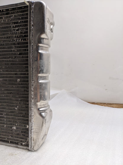 GRIFFIN 19" X 22" X 3" ALUMINUM UNIVERSAL FIT RADIATOR NEW D1