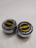 DAMAGE WARN 38826 30 SPLINE PREMIUM LOCKING HUB SET OF 2 NEW SR
