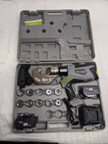 BRAVE MONKEY SC-400A ELECTRIC HYDRAULIC CRIMPER TOOL NEW SR