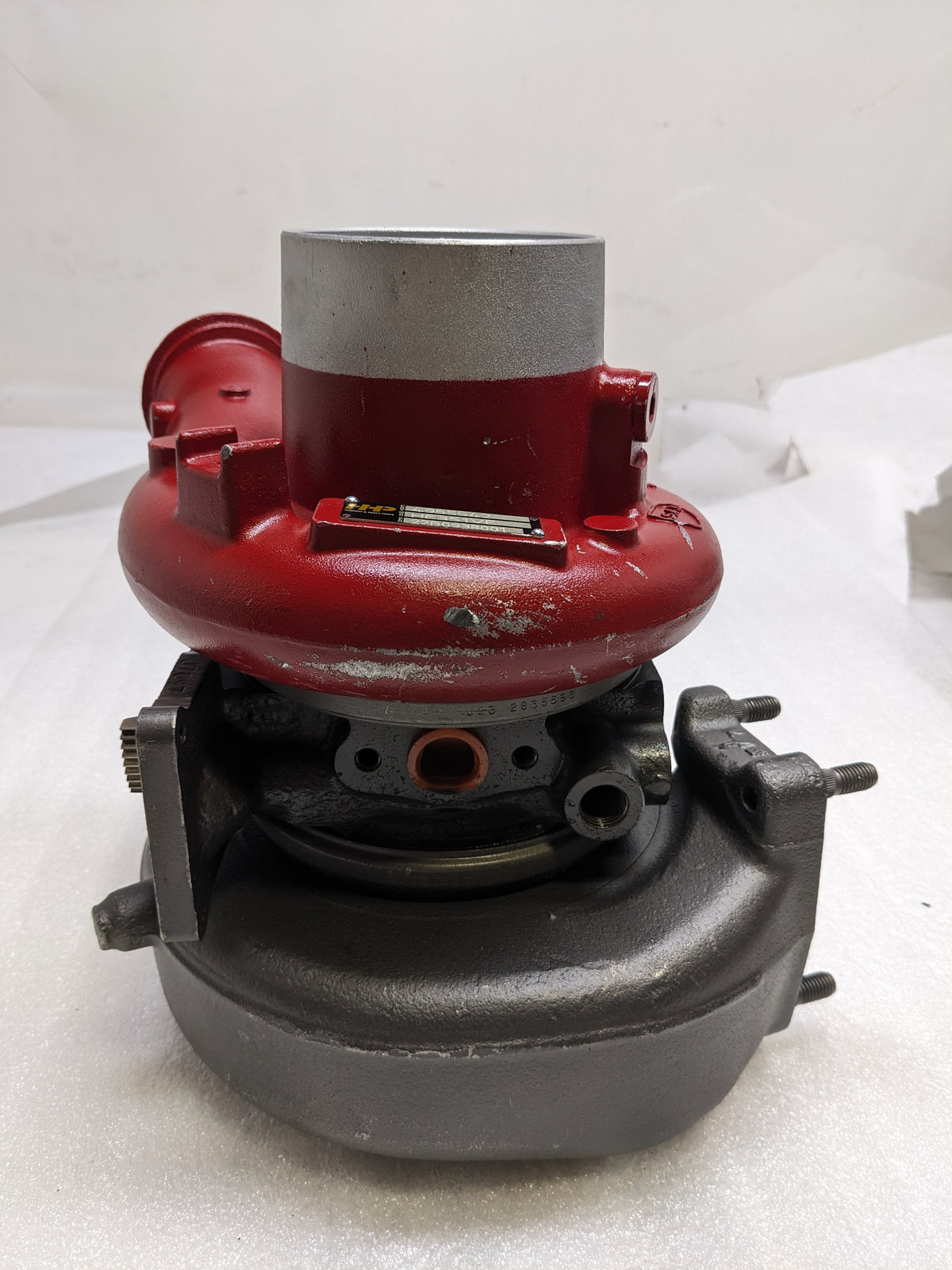 CUMMINS 4955542 VGT TURBOCHARGER HE351VE NEW BSRG9