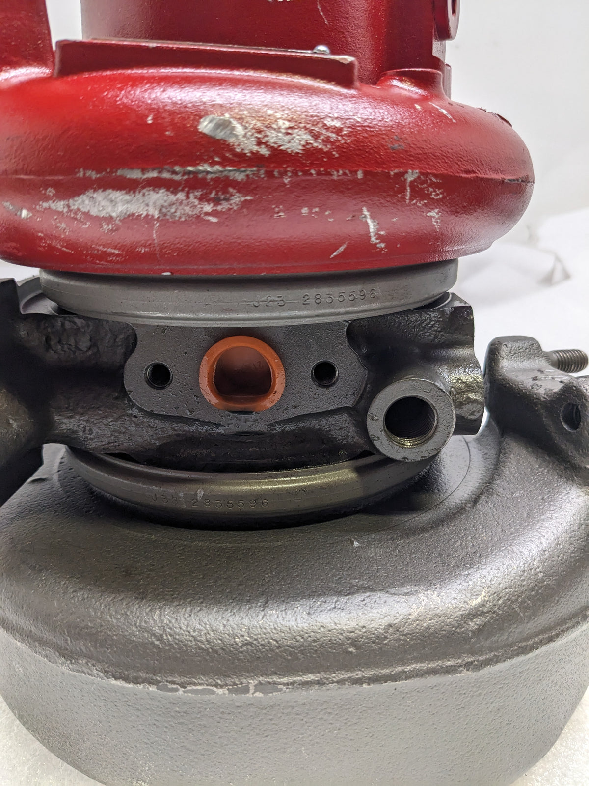 CUMMINS 4955542 VGT TURBOCHARGER HE351VE NEW BSRG9