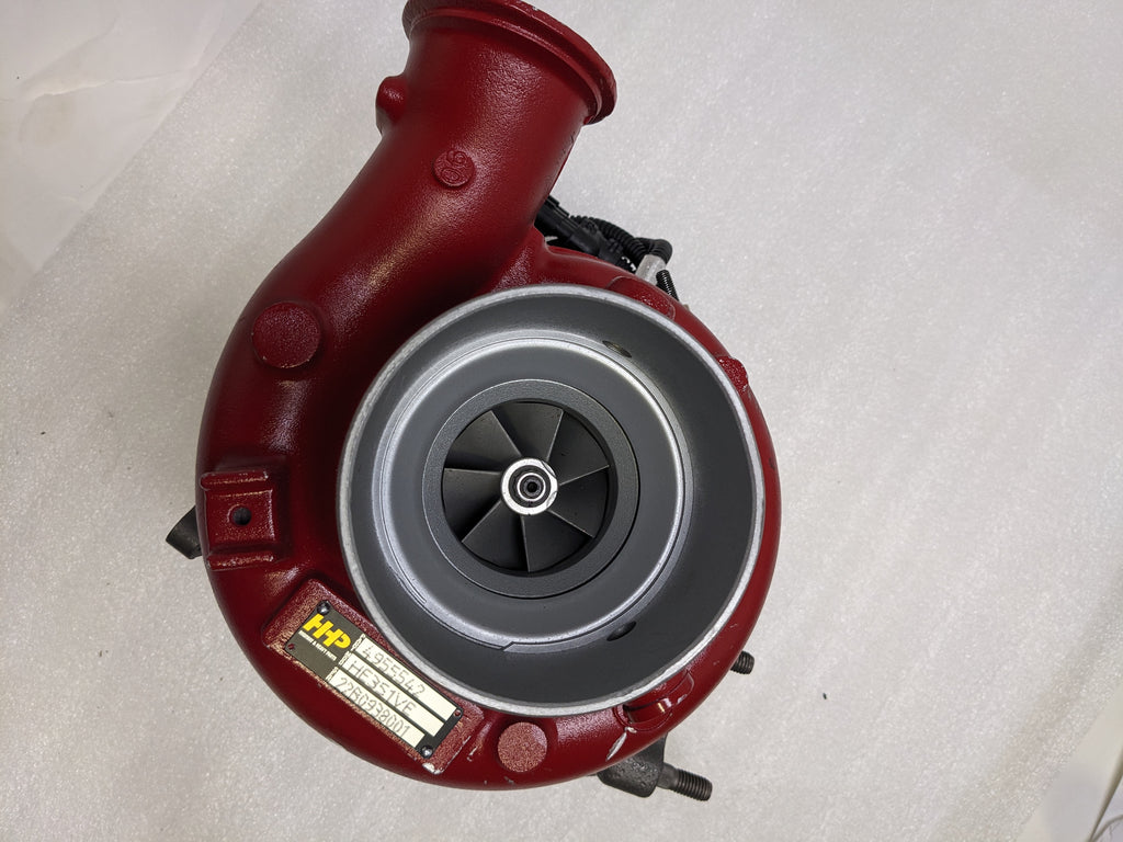 CUMMINS 4955542 VGT TURBOCHARGER HE351VE NEW BSRG9