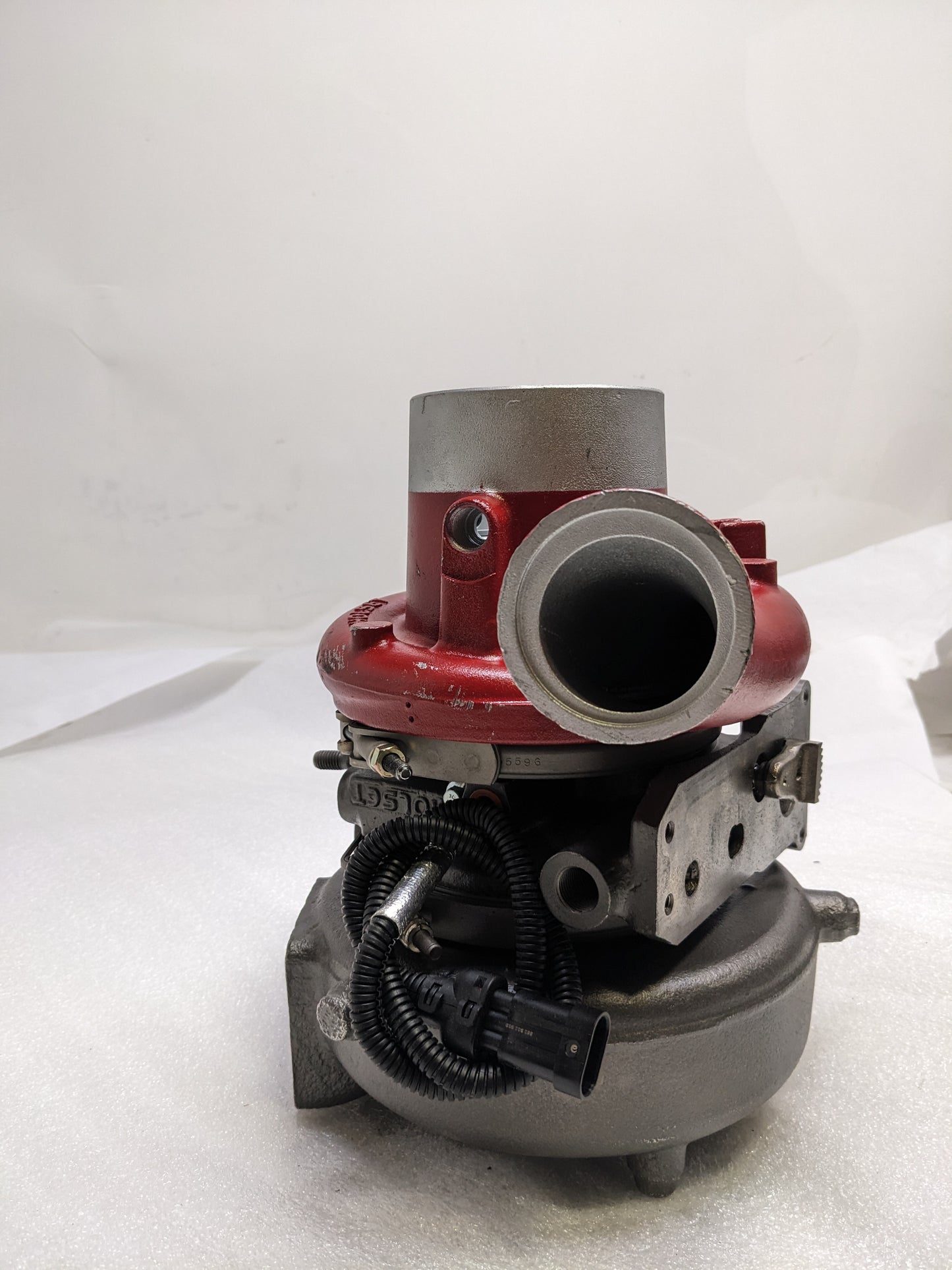 CUMMINS 4955542 VGT TURBOCHARGER HE351VE NEW BSRG9