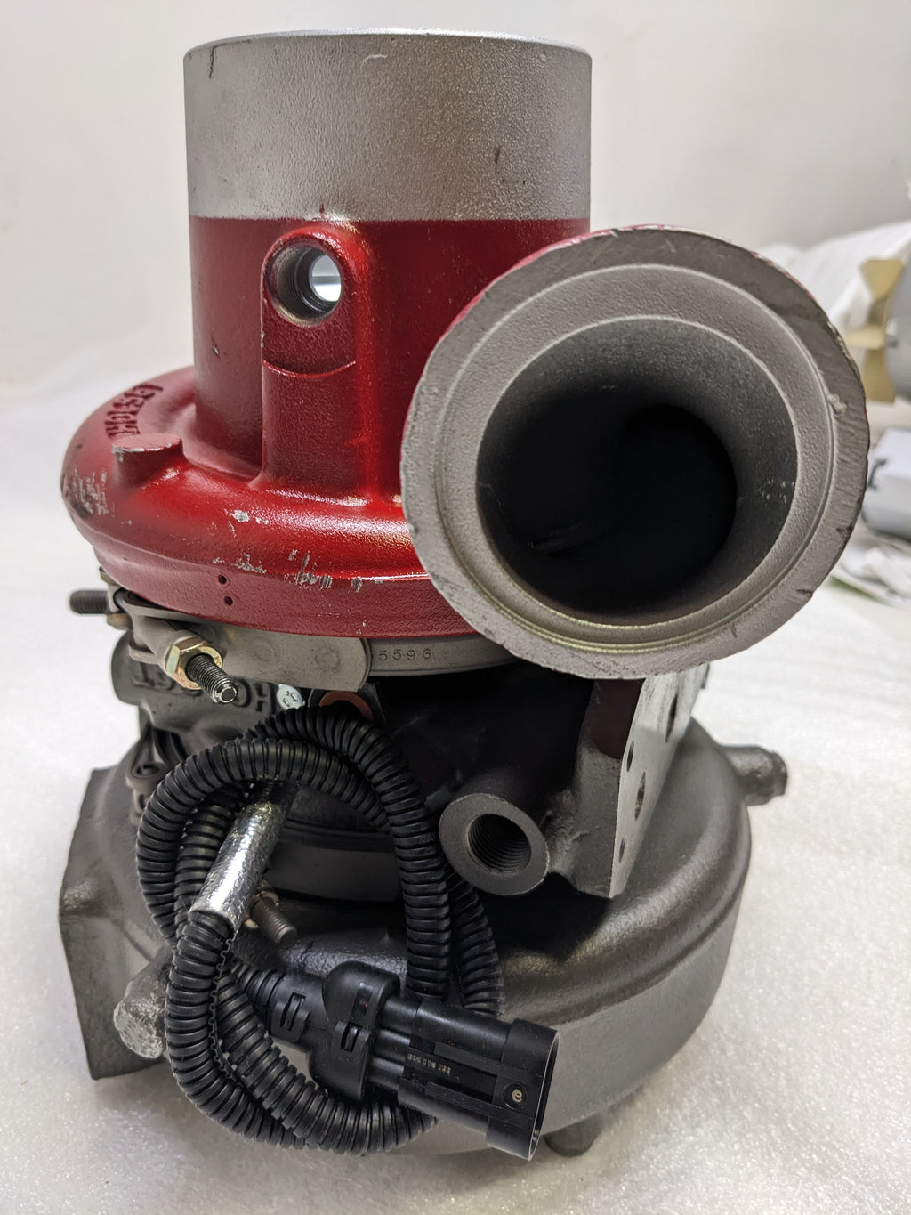 CUMMINS 4955542 VGT TURBOCHARGER HE351VE NEW BSRG9