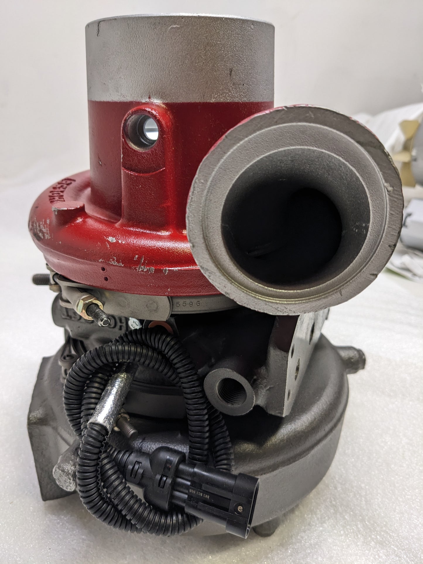 CUMMINS 4955542 VGT TURBOCHARGER HE351VE NEW BSRG9