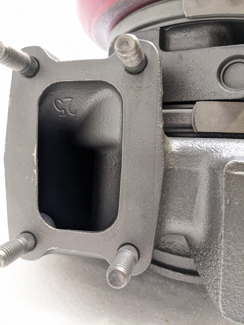 CUMMINS 4955542 VGT TURBOCHARGER HE351VE NEW BSRG9