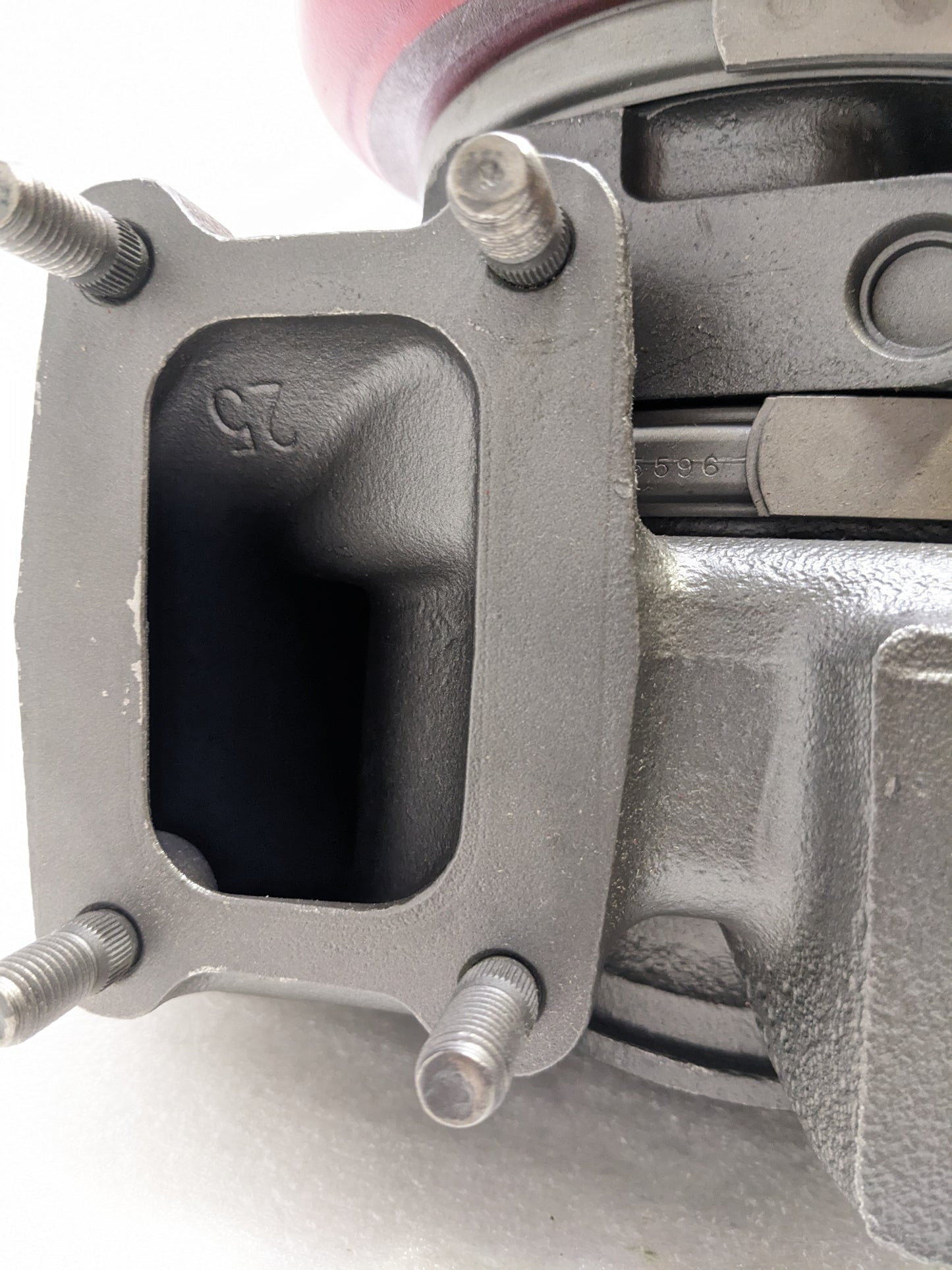 CUMMINS 4955542 VGT TURBOCHARGER HE351VE NEW BSRG9