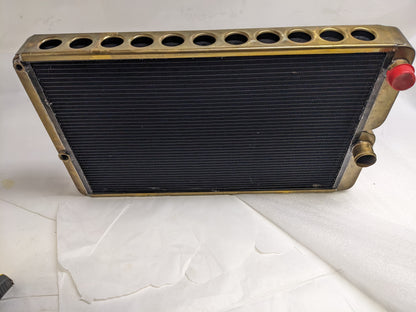 UNBRANDED 29" X 17" X 3" INDUSTRIAL RADIATOR NEW D1