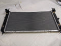 UNBRANDED PA66-GF30 ALUMINUM RADIATOR NEW D1