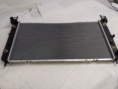 UNBRANDED PA66-GF30 ALUMINUM RADIATOR NEW D1