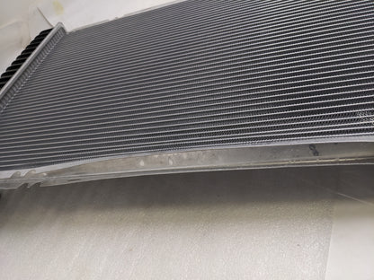 UNBRANDED PA66-GF30 ALUMINUM RADIATOR NEW D1