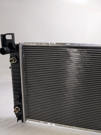 UNBRANDED PA66-GF30 ALUMINUM RADIATOR NEW D1