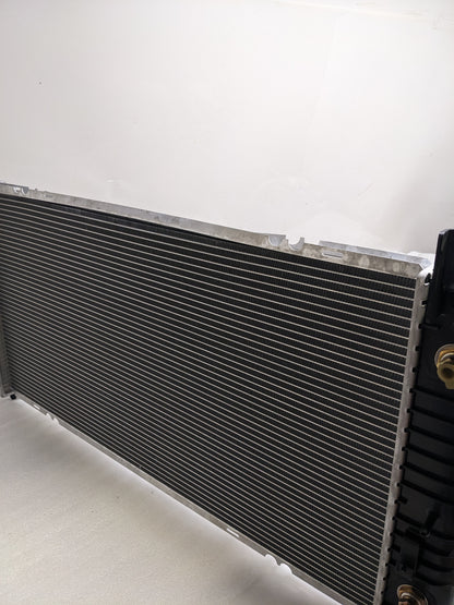 UNBRANDED PA66-GF30 ALUMINUM RADIATOR NEW D1