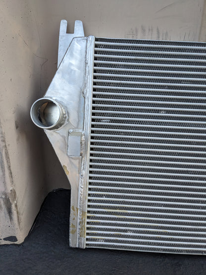 UNBRANDED 40" X 27" CHARGE AIR COOLER NEW D1