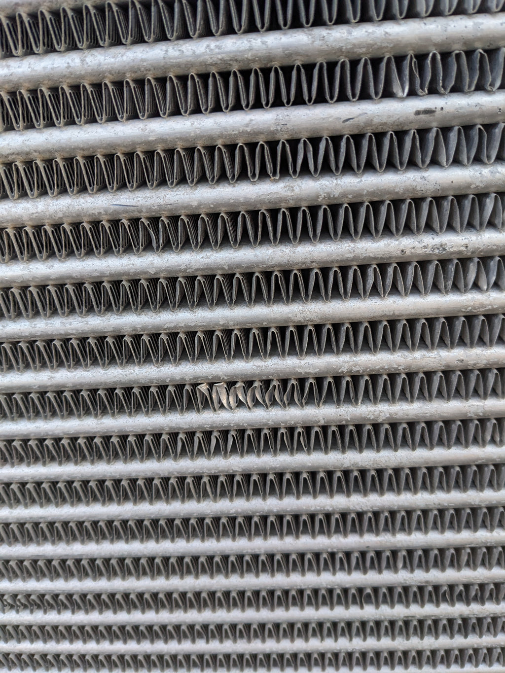 UNBRANDED 40" X 27" CHARGE AIR COOLER NEW D1