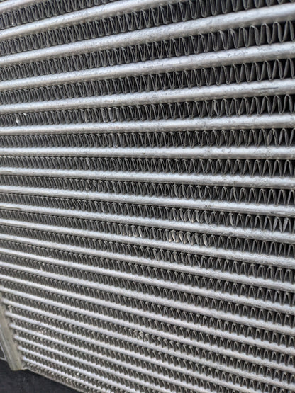 UNBRANDED 40" X 27" CHARGE AIR COOLER NEW D1