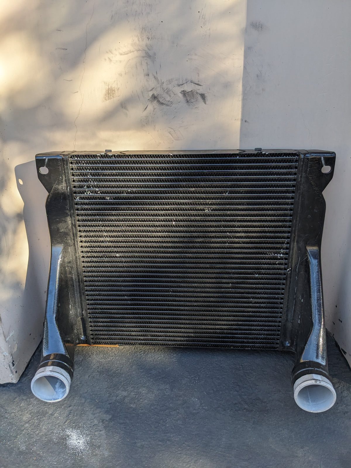 SPARTAN MOD3S013743 33" X 26" 2.5" CHARGE AIR COOLER NEW B2
