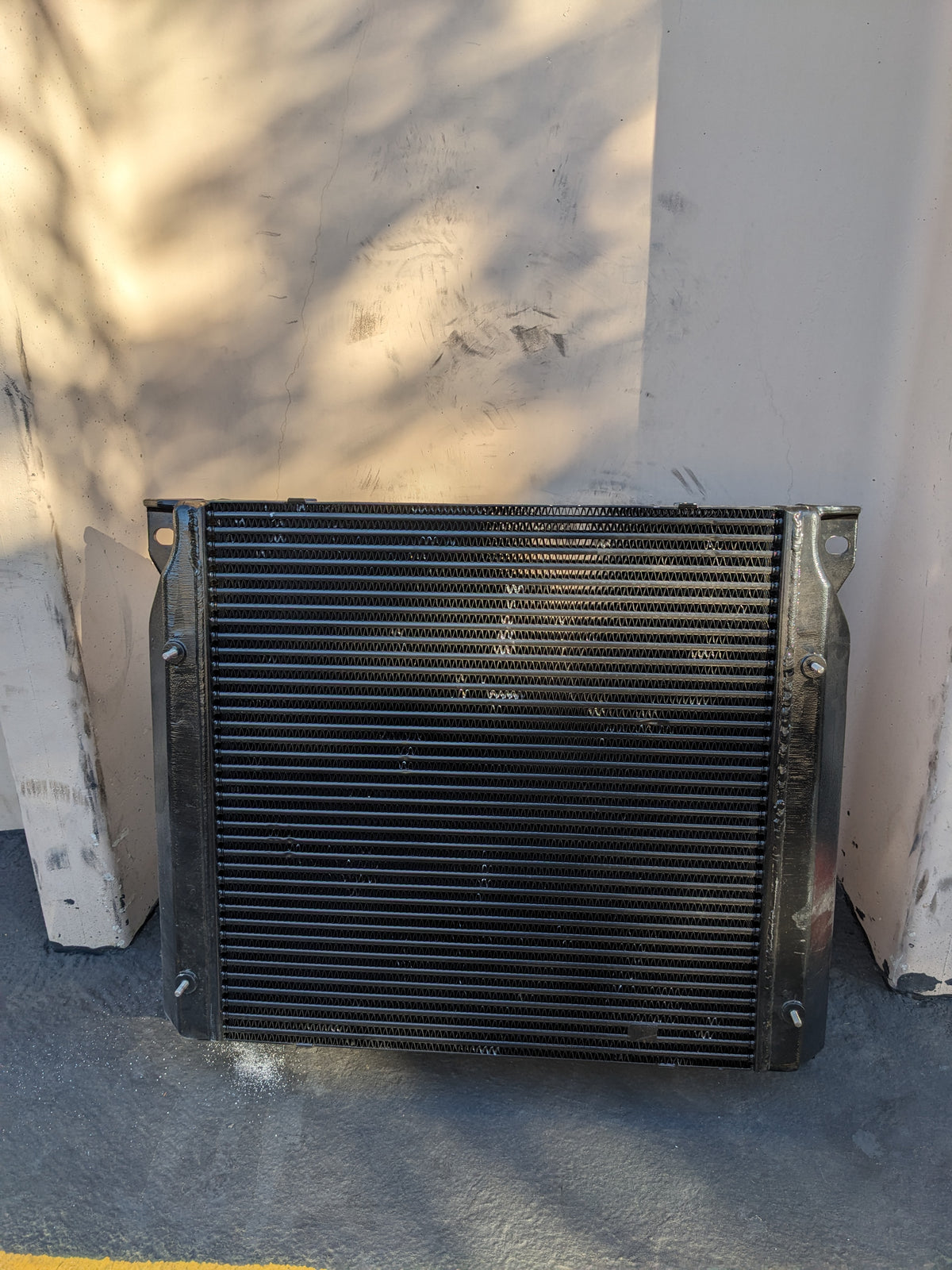 SPARTAN MOD3S013743 33" X 26" 2.5" CHARGE AIR COOLER NEW B2