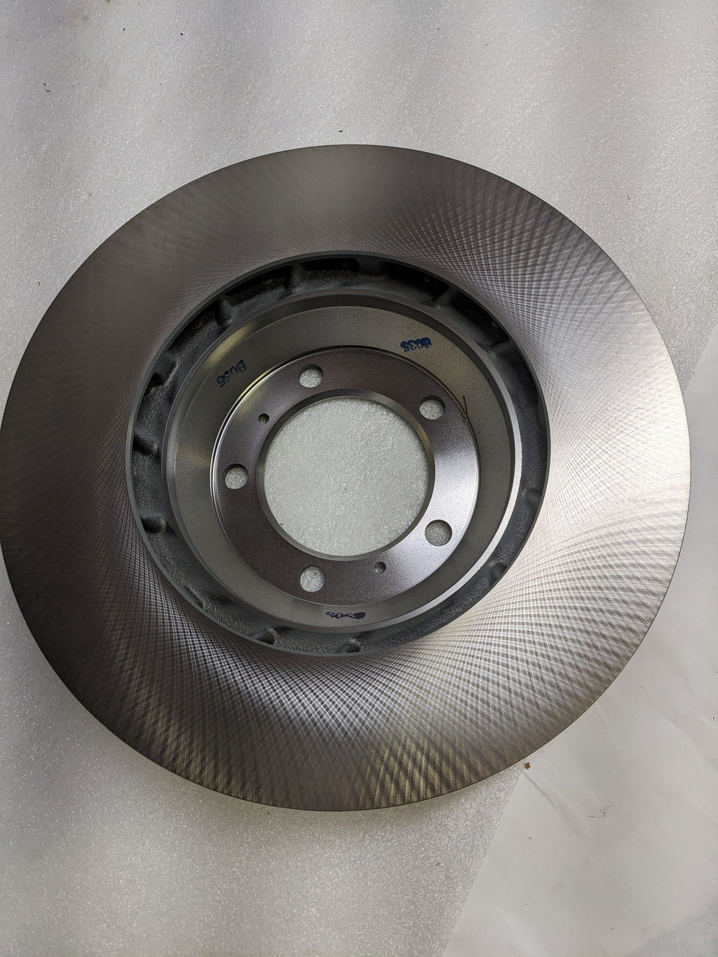 PORSCHE 971615302 RIGHT DISC BRAKE ROTOR FOR  2017-2024 PANAMERA NEW R22