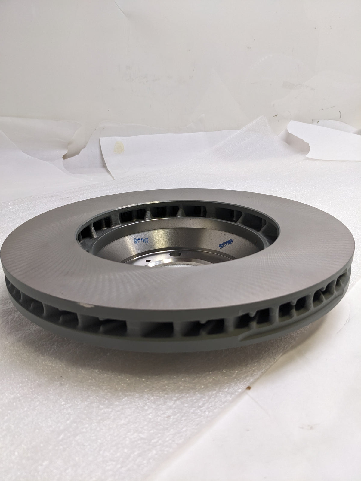 PORSCHE 971615302 RIGHT DISC BRAKE ROTOR FOR  2017-2024 PANAMERA NEW R22