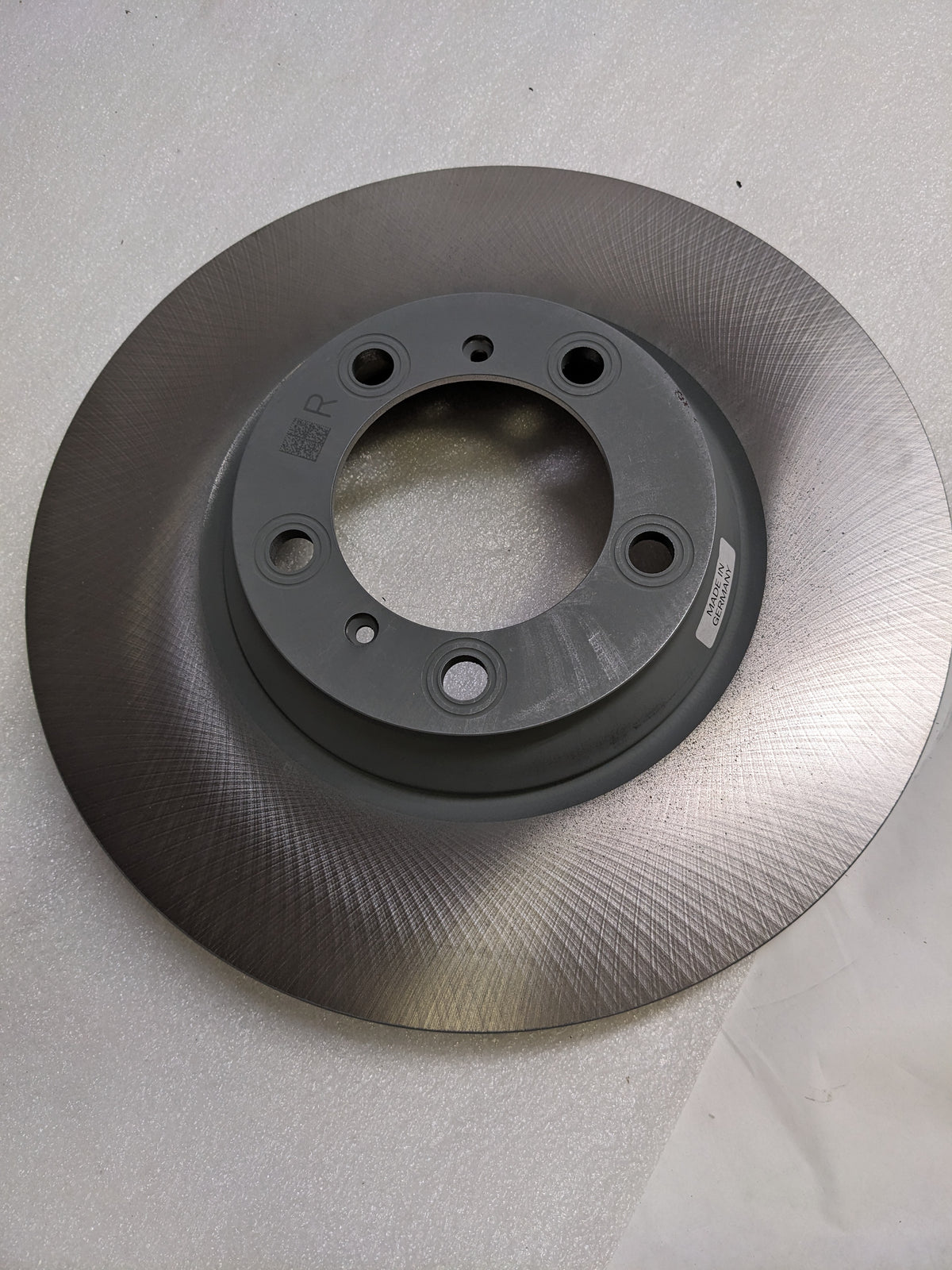 PORSCHE 971615302 RIGHT DISC BRAKE ROTOR FOR  2017-2024 PANAMERA NEW R22
