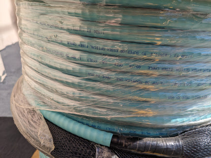 QUIKTRON (LEGRAND) 812-LL2-25050LIAPE 250FT 10GIG FIBER OPTIC CABLE NEW B2