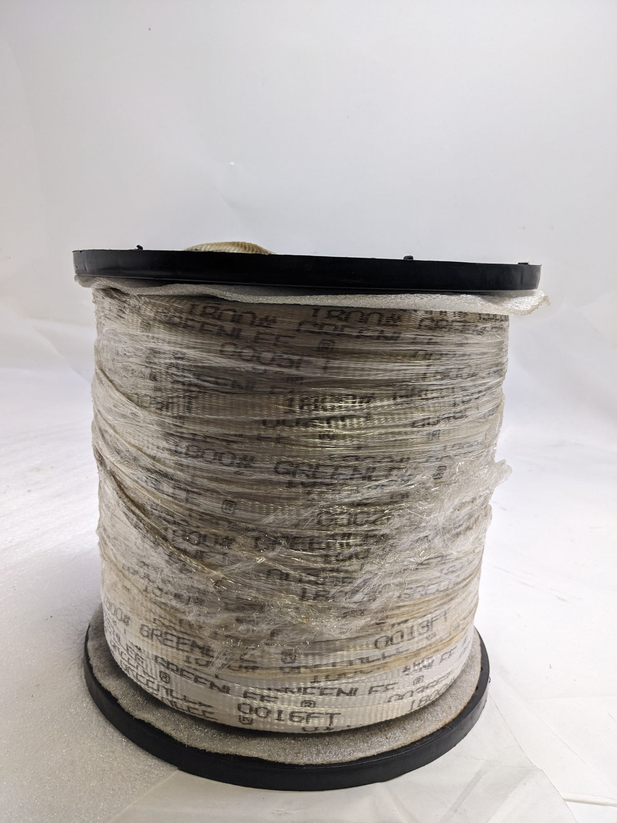 GREENLEE 4436 1800LB 5/8" 3000FT POLYESTER MEASURING TAPE NEW B2