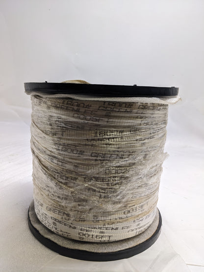 GREENLEE 4436 1800LB 5/8" 3000FT POLYESTER MEASURING TAPE NEW B2