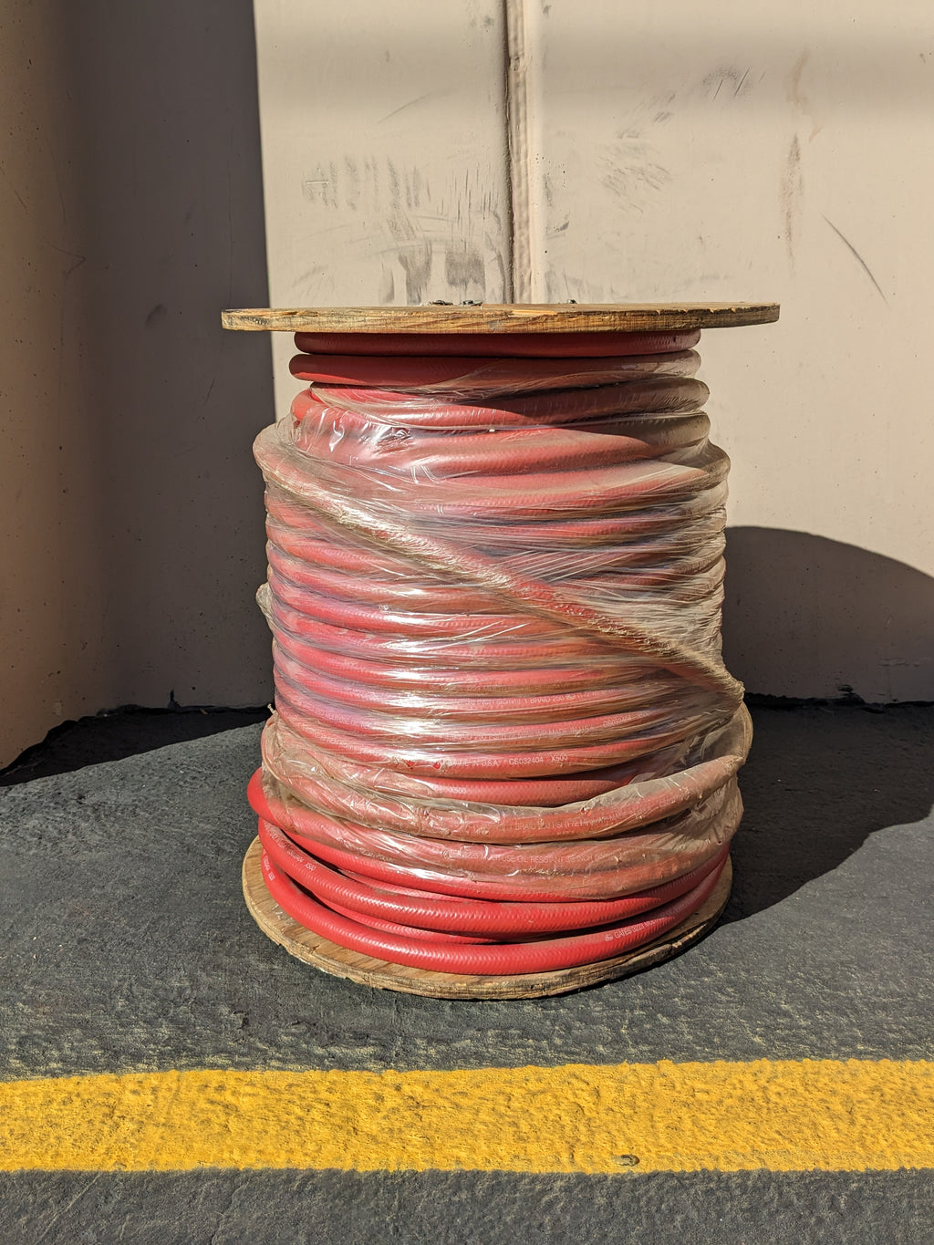 GATES 3223 3/8" (45MM) 250PSI 300' MULTIUSE OIL RESISTANT HOSE NEW B2