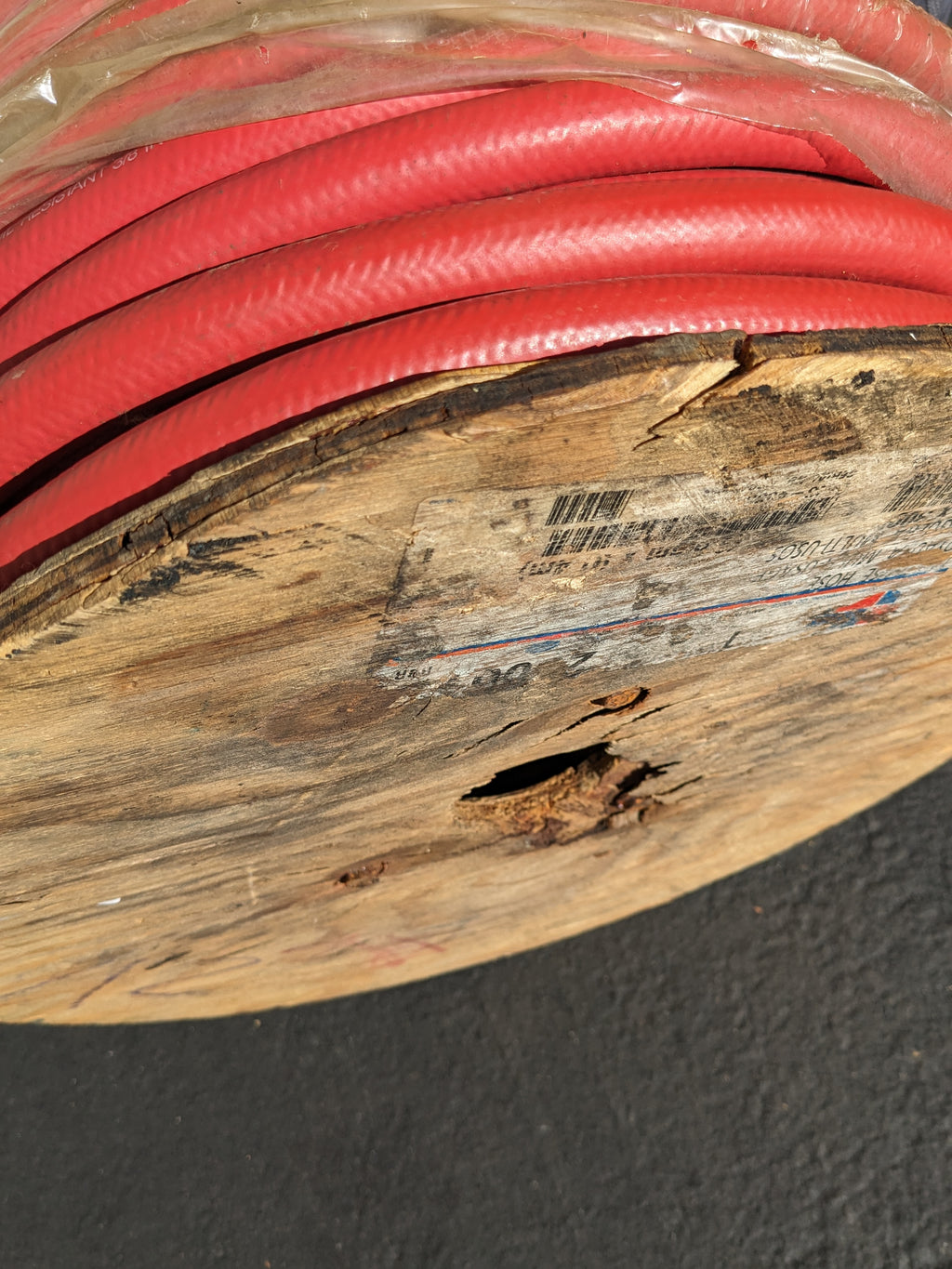 GATES 3223 3/8" (45MM) 250PSI 300' MULTIUSE OIL RESISTANT HOSE NEW B2