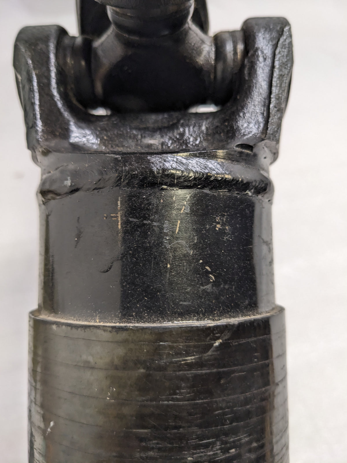 UNBRANDED 83IN 25 SPLINES CARBON FIBER DRIVESHAFT NEW B2