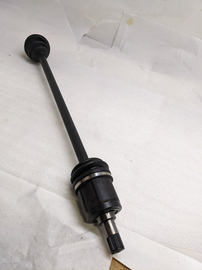 GSP NCV36089 AXLE SHAFT ASSEMBLY FRONT DRIVER LEFT SIDE AUTOMATIC TRANSMISSION FOR 1997-1998 ACURA CL AND 1994-1997 HONDA ACCORD NEW R19