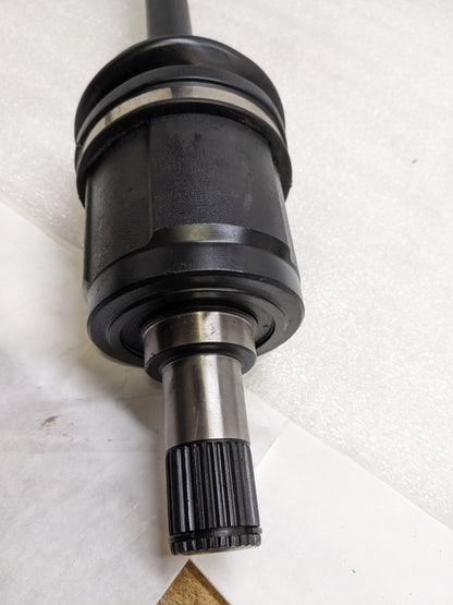GSP NCV36089 AXLE SHAFT ASSEMBLY FRONT DRIVER LEFT SIDE AUTOMATIC TRANSMISSION FOR 1997-1998 ACURA CL AND 1994-1997 HONDA ACCORD NEW R19